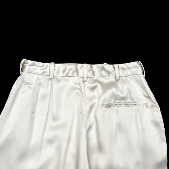 Donna Karan Vintage Pants Womens 2 Black Label 25 x 31 - Picture 4 of 8